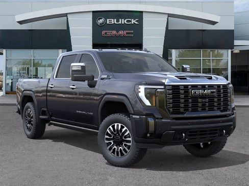 New 2026 GMC Sierra 3500 Denali Ultimate AWD/4WD image 7