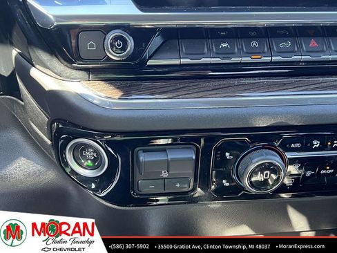 Certified 2022 Chevrolet Silverado 1500 LT Trail Boss w/ Protection Package image 23