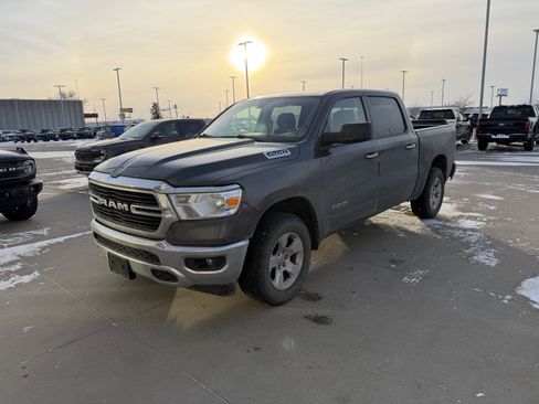 Used 2019 RAM 1500 Big Horn image 2