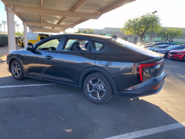 Used 2025 Kia K4 FWD image 2