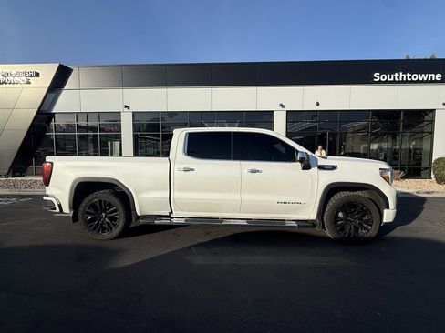 Used 2021 GMC Sierra 1500 Denali image 8