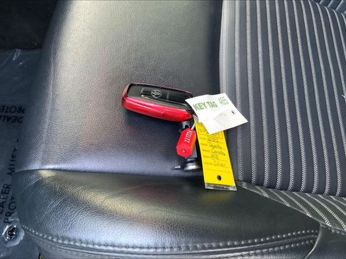 Used 2022 Toyota Corolla XSE w/ Carpet Mat Package (TMS) FWD image 14