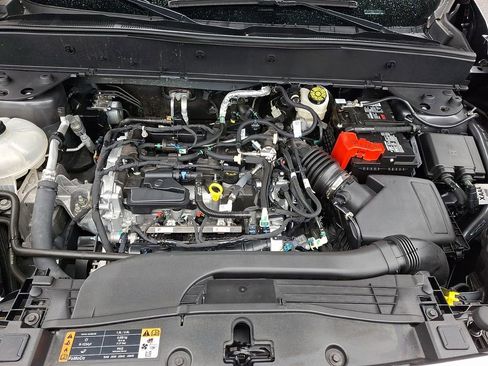 Used 2024 Ford Bronco Sport Heritage w/ Heritage Convenience Package image 28