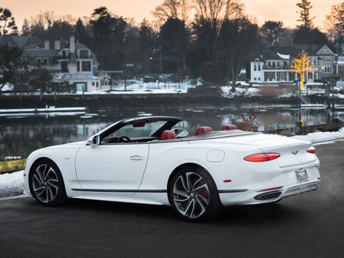 New 2025 Bentley Continental GT Speed image 47