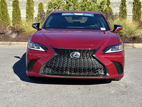 Used 2021 Lexus ES 350 F Sport image 3