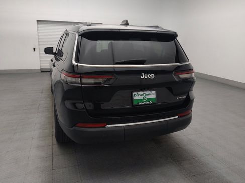Used 2023 Jeep Grand Cherokee L Laredo RWD image 6