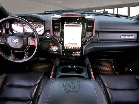 Used 2020 RAM 1500 Rebel w/ Rebel Level 2 Equipment Group image 8