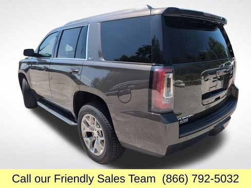 Used 2019 GMC Yukon SLT w/ Open Road Package AWD/4WD image 3