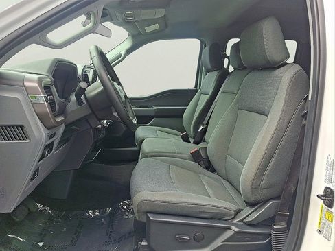 Used 2025 Ford F150 XLT w/ Equipment Group 301A Standard AWD/4WD image 11