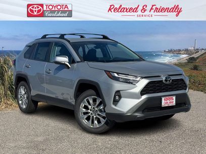New 2025 Toyota RAV4 XLE Premium