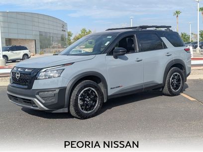 Certified 2024 Nissan Pathfinder Rock Creek