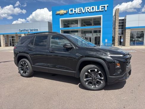 New 2026 Chevrolet Equinox RS w/ Convenience Package III AWD/4WD image 2