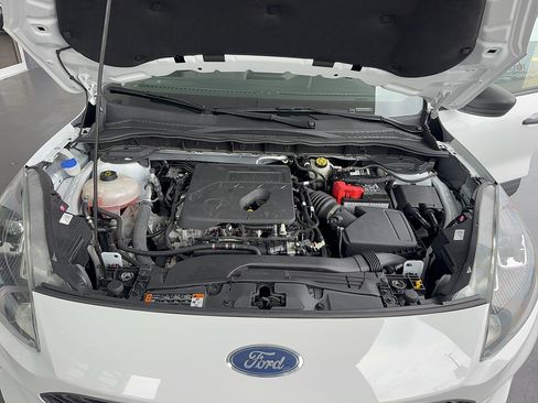 Certified 2020 Ford Escape S FWD image 32