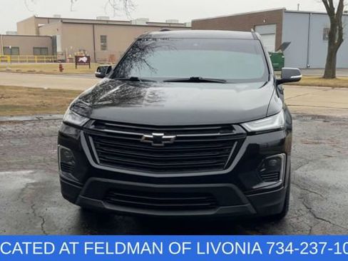 Certified 2023 Chevrolet Traverse LT image 3