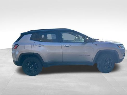 Used 2024 Jeep Compass Trailhawk image 38