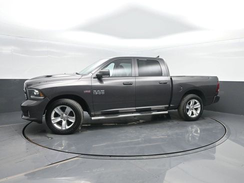 Used 2015 RAM 1500 Sport w/ Convenience Group image 41