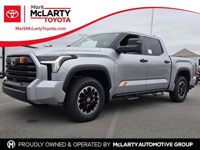 New 2026 Toyota Tundra SR5