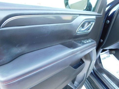 Used 2021 Chevrolet Tahoe RST w/ Rear Media and Nav Package image 9