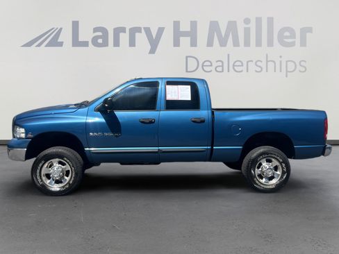 Used 2005 Dodge Ram 3500 Truck SLT w/ Quad Cab Big Horn Value Group AWD/4WD image 2