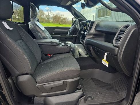 New 2026 RAM 3500 Tradesman AWD/4WD image 23