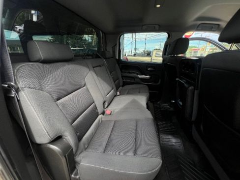 Used 2015 Chevrolet Silverado 1500 LT w/ All Star Edition AWD/4WD image 12