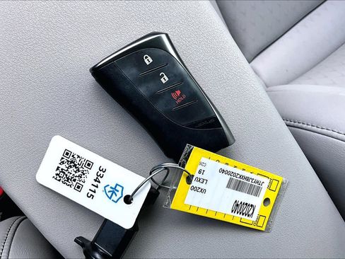 Used 2019 Lexus UX 200 w/ Accessory Package 2 FWD image 15
