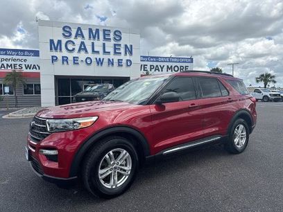 Certified 2020 Ford Explorer XLT w/ Equipment Group 202A