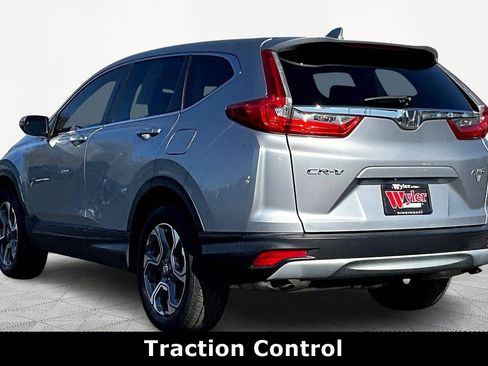 Used 2018 Honda CR-V EX image 4