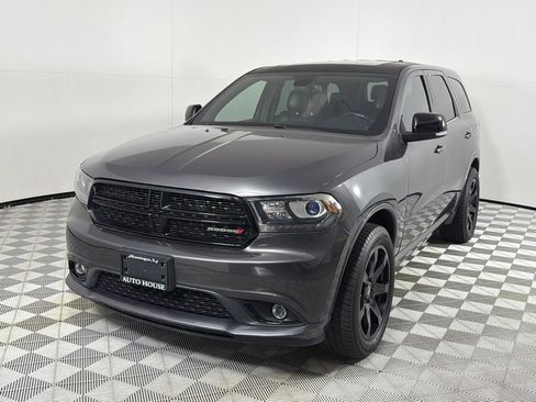 Used 2016 Dodge Durango Limited w/ Premium Group AWD/4WD image 10