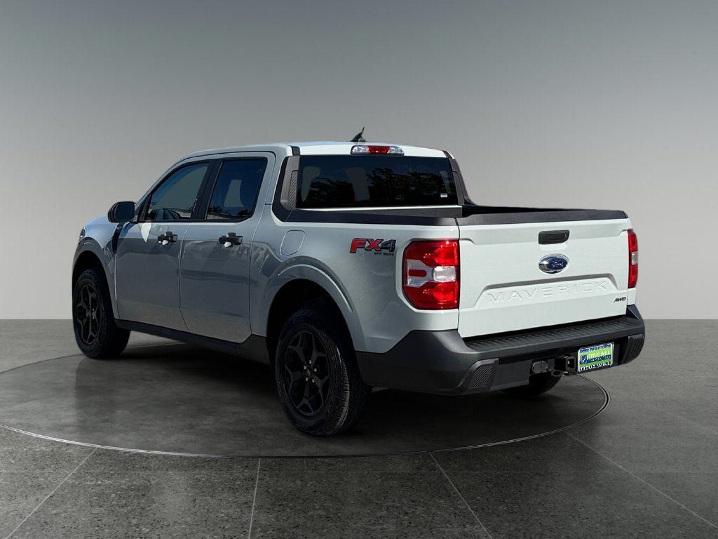 Used 2023 Ford Maverick XLT w/ Equipment Group 300A Standard AWD/4WD image 8