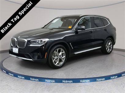 Used 2024 BMW X3 xDrive30i w/ Premium Package
