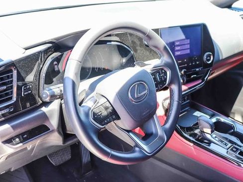 Certified 2025 Lexus NX 250 FWD w/ Accessory Package (2T) image 22