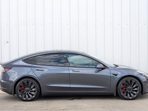 Used 2022 Tesla Model 3 Performance image 53