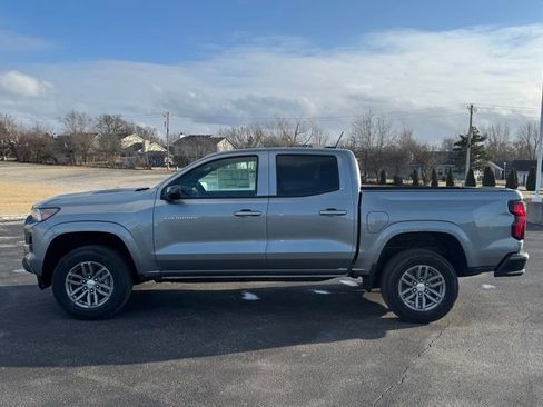 New 2026 Chevrolet Colorado LT w/ Advanced Trailering Package image 4