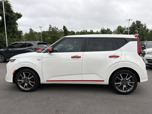 Used 2021 Kia Soul GT-Line FWD image 6