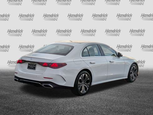 New 2026 Mercedes-Benz E 350 Sedan image 10