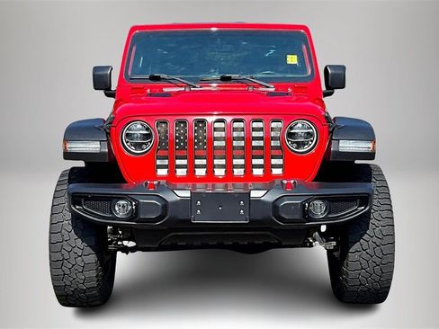 Used 2020 Jeep Wrangler Unlimited Rubicon image 4