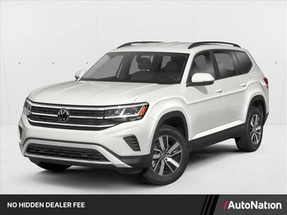 Used 2022 Volkswagen Atlas SE w/ Panoramic Sunroof Package