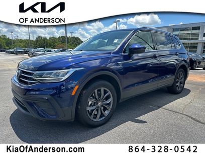 Used 2023 Volkswagen Tiguan SE