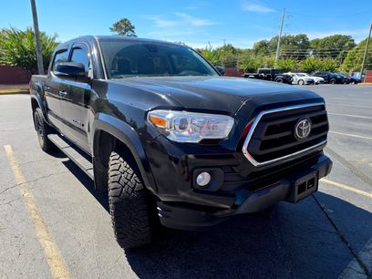 Certified 2022 Toyota Tacoma SR5