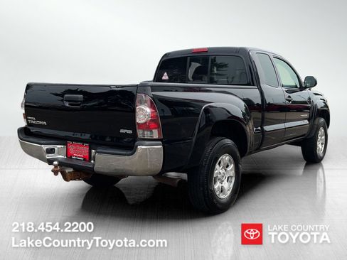 Used 2012 Toyota Tacoma 4x4 Access Cab w/ SR5 Pkg image 5