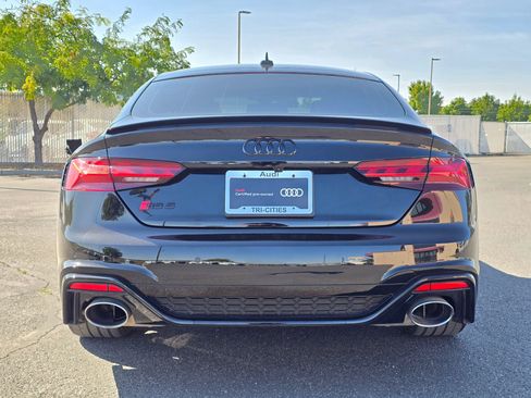 Certified 2025 Audi RS 5 Sportback AWD/4WD image 5