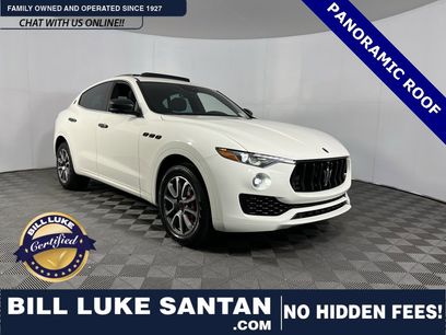 Used 2021 Maserati Levante S