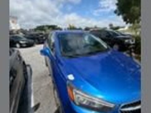 Used 2017 Buick Encore Preferred FWD image 1