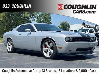 Used 2008 Dodge Challenger SRT8