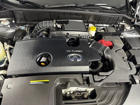 Used 2023 INFINITI QX50 Sport image 36