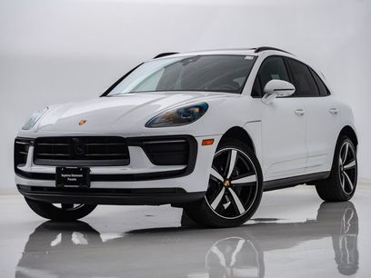 Certified 2026 Porsche Macan