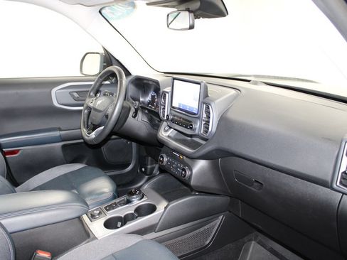 Used 2021 Ford Bronco Sport Outer Banks AWD/4WD image 28