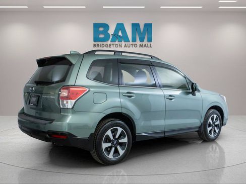 Used 2018 Subaru Forester 2.5i Limited AWD/4WD image 7