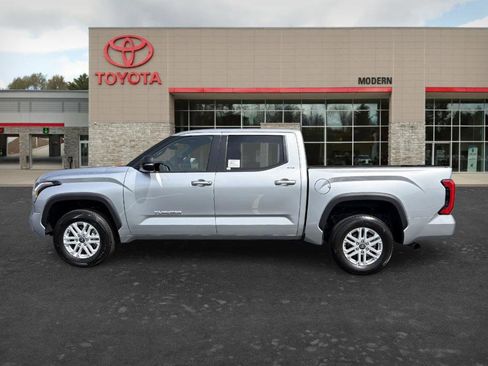 Certified 2025 Toyota Tundra SR5 w/ SR5 Premium Package image 8